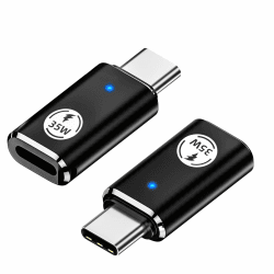 🔌📱 ZUOQIANG 2 Stück Adapter Lightning auf USB C - iPhone15/15 Pro/15 Pro MAX, Galaxy S23/S22/S21/S20/Note10