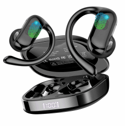 🎧 DUSONLAP Open Ear Kopfhörer Bluetooth 5.4 HiFi Stereo