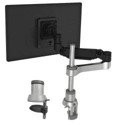 🌿 R-Go Caparo 4 D2 Monitor Halterung mit Gasdruckfeder 🖥️