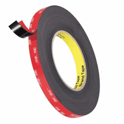 Doppelseitiges Klebeband, Extra Stark Klebend, 10mm x 11M 🌟