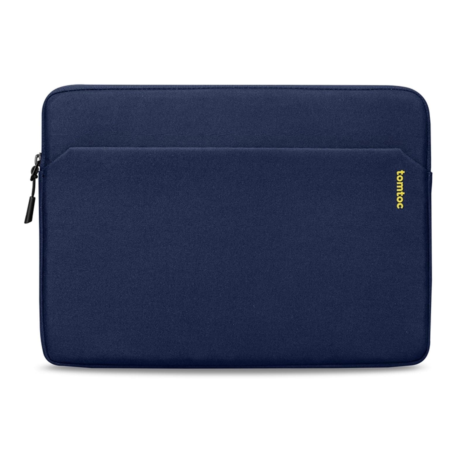🌟 tomtoc Slim Tablet Tasche für 11 Zoll iPad Air M3 2025 M2 2024, 11 Zoll iPad Pro M4 OLED 2024 M2&M1, iPad (A16), 10,9" Generation 10/9, Sleeve Hülle mit Zubehörfach, für Smart/Magic Keyboard Navy Blau 10,9/11 Zoll für iPad/Pro/Air - Spezialangebot! 🌟