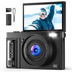 Digitalkamera 4K 64MP Kamera Fotokamera 📷🎥