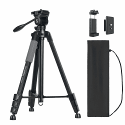 📸🔥 SmallRig CT-07 63,4" Reisestativ für iPhone und Kamera - Deal des Tages!
