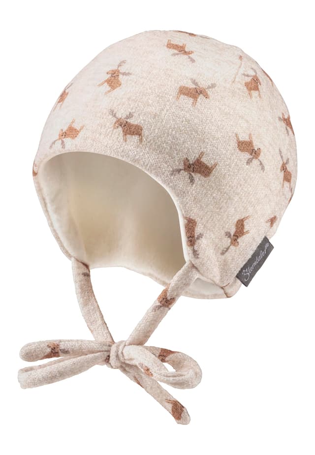 Schnäppchen! Sterntaler Beanie mit bunten Tupfen für nur 8.9€