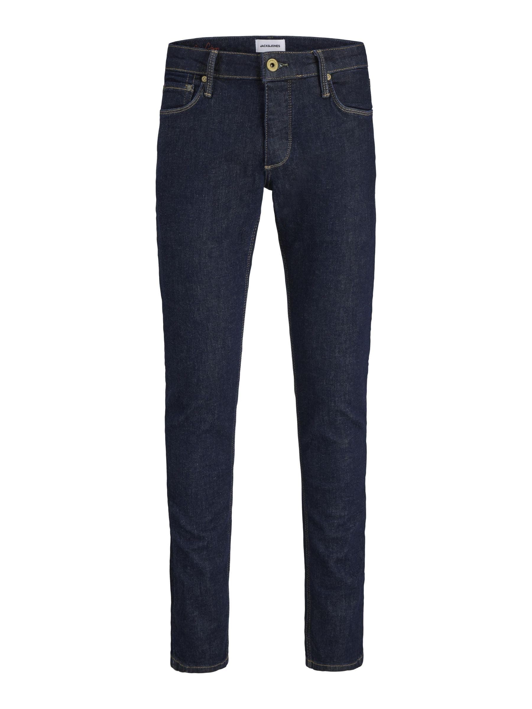 👖 Exklusives Angebot: JACK & JONES Herren Slim Fit Jeans JJIGLENN JJEVAN JOS 777 LID NOOS
