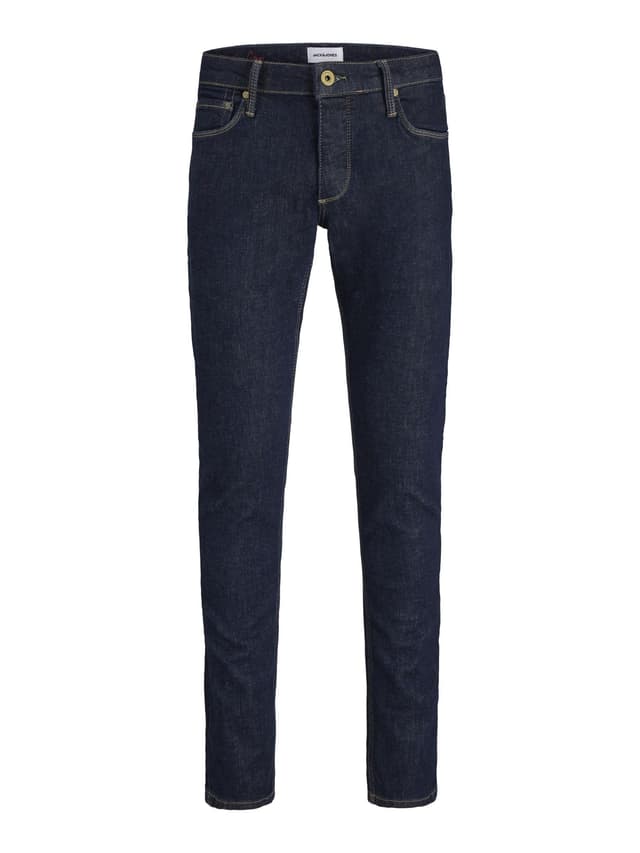 👖 Exklusives Angebot: JACK & JONES Herren Slim Fit Jeans JJIGLENN JJEVAN JOS 777 LID NOOS