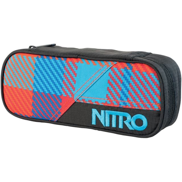 Nitro Pencil Case - Federmäppchen 🎨