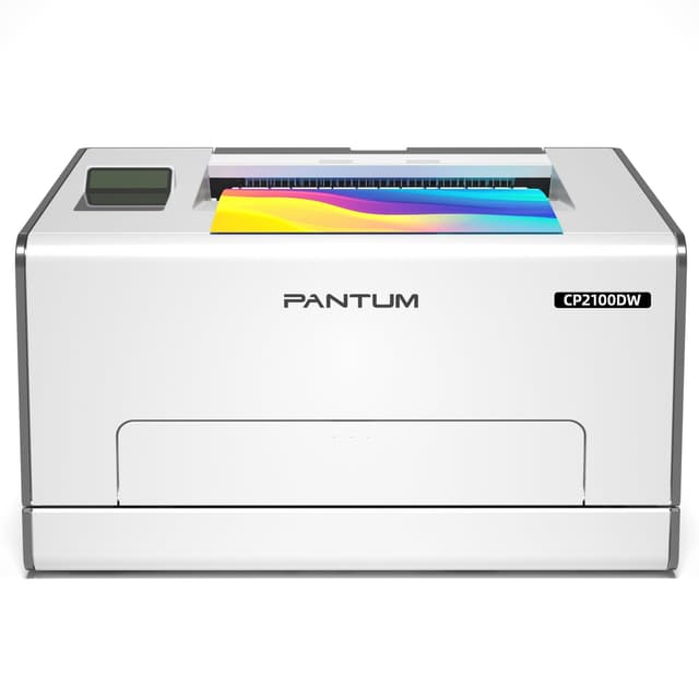 🌟 Super Angebot! PANTUM CP2100DW Farblaserdrucker 🖨️