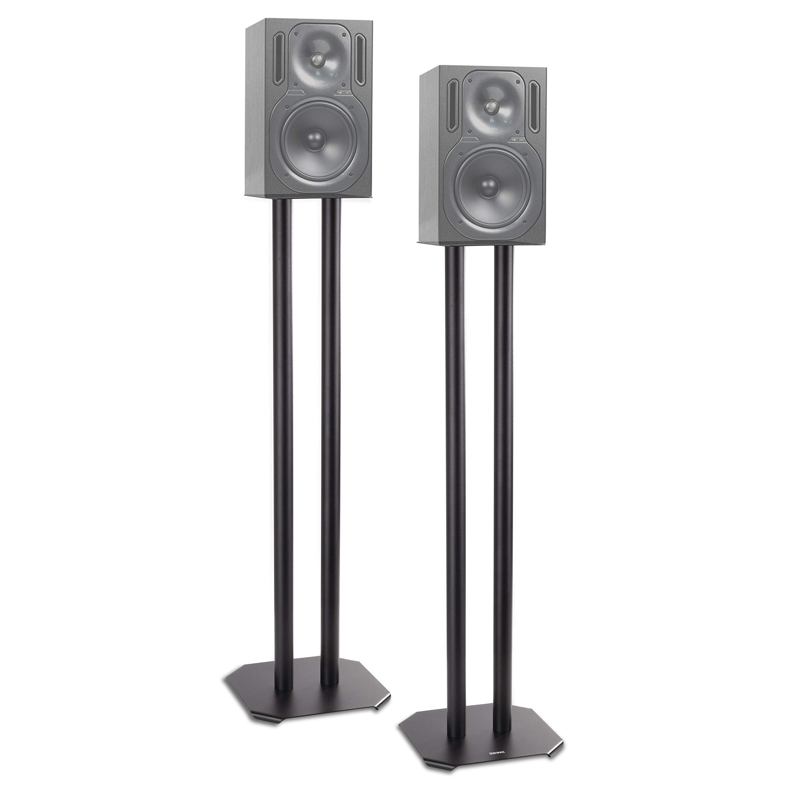 Duronic SPS1022/80 Lautsprecherständer - 80 cm hoch 🎶🔊