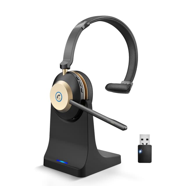 🎧 Kabelloses Headset mit Mikrofon und KI-Rauschunterdrückung | Earbay Deal 🎤