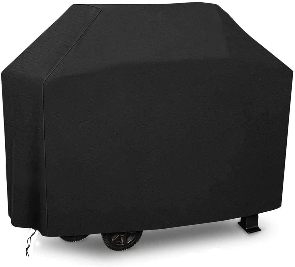 🔥🌧️ Grill Abdeckhaube Wetterfest 210D Oxford BBQ Cover 145CM-210D 🌭🍔