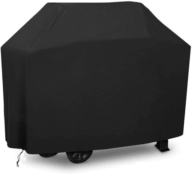 🔥🌧️ Grill Abdeckhaube Wetterfest 210D Oxford BBQ Cover 145CM-210D 🌭🍔