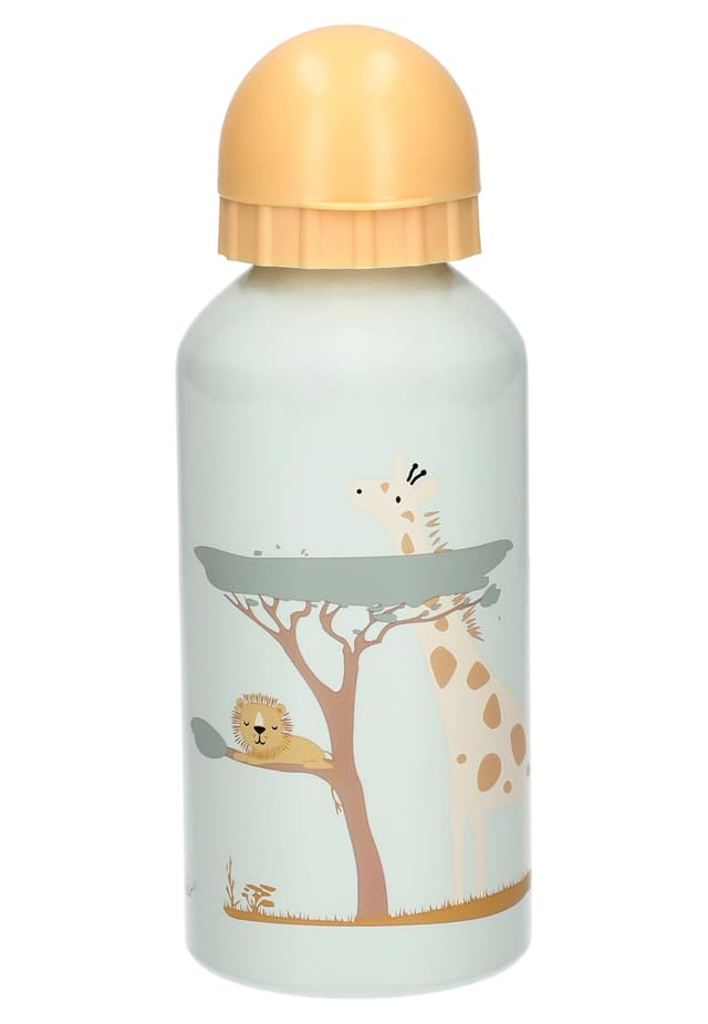 Sterntaler Kindertrinkflasche Giraffe & Löwe 🦒🦁