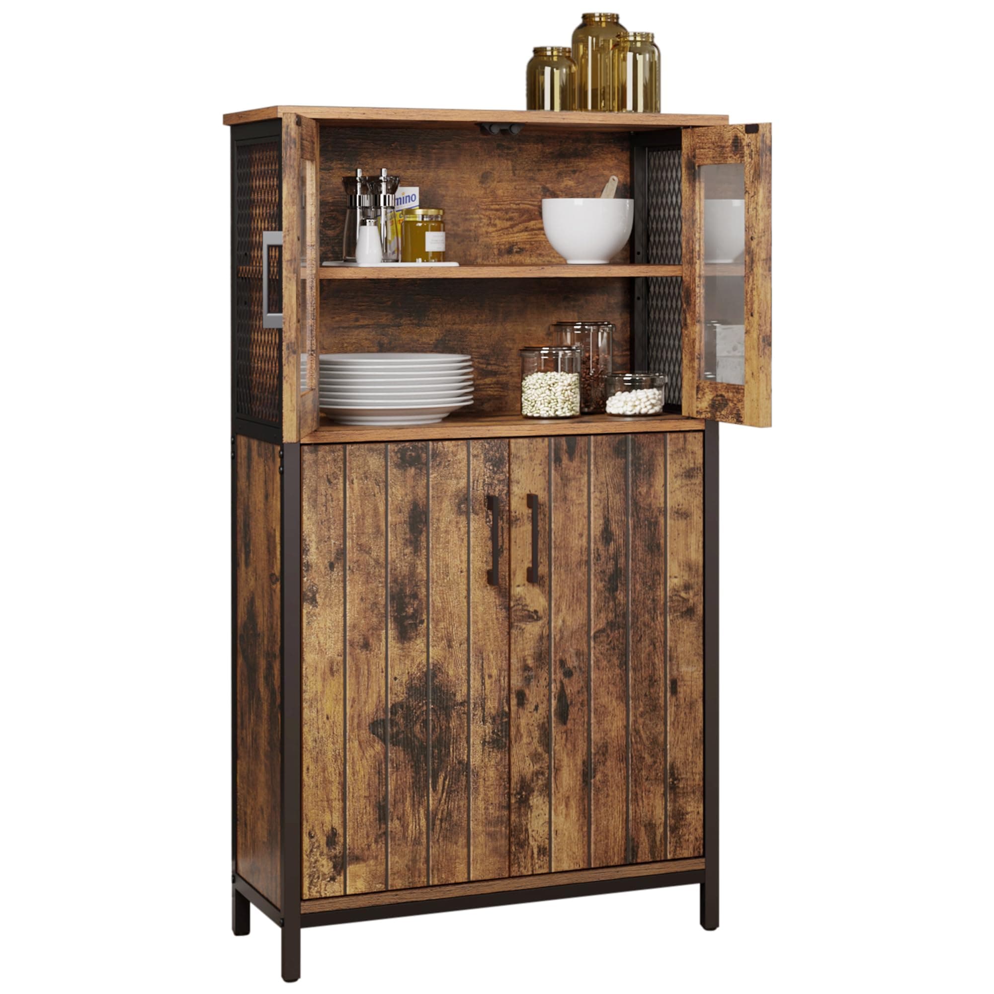 VASAGLE Badezimmerschrank & Sideboard 🛁🏡🍽️