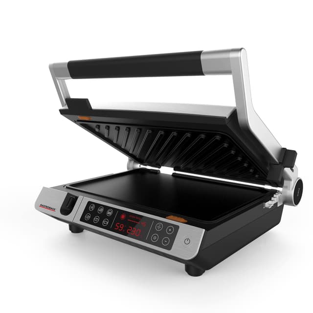🔥 Gastroback 62539 Design BBQ Advanced Control - Perfekter BBQ-Genuss! 🍔🥩