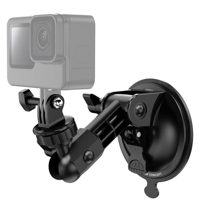 K&F Concept Saugnapfhalterung für DJI Osmo Pocket 3 📸⚙️