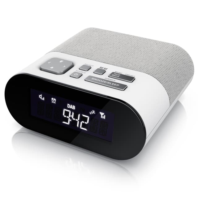 CSL - DAB Plus Radio digital - Radiowecker DAB+ FM UKW