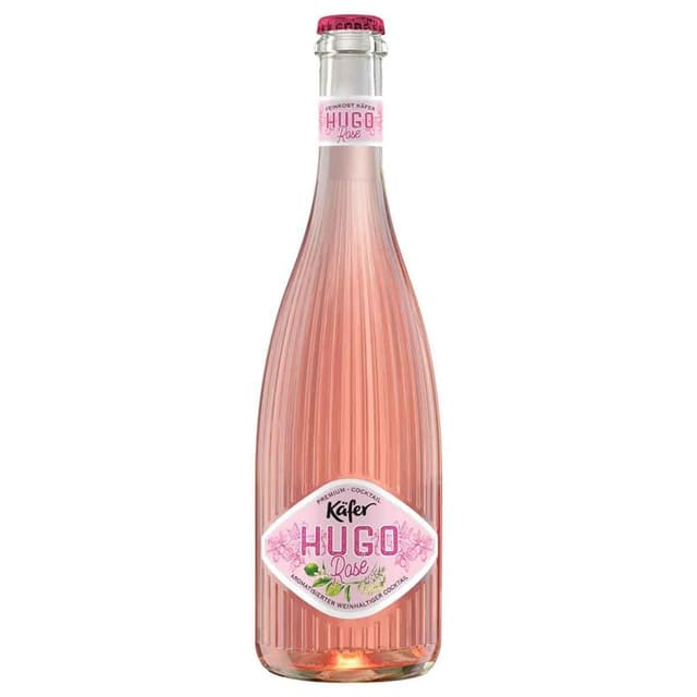 🍷 Angebotsknaller: Käfer Hugo Rosé (6 x 0,75l) für nur 18,42€!