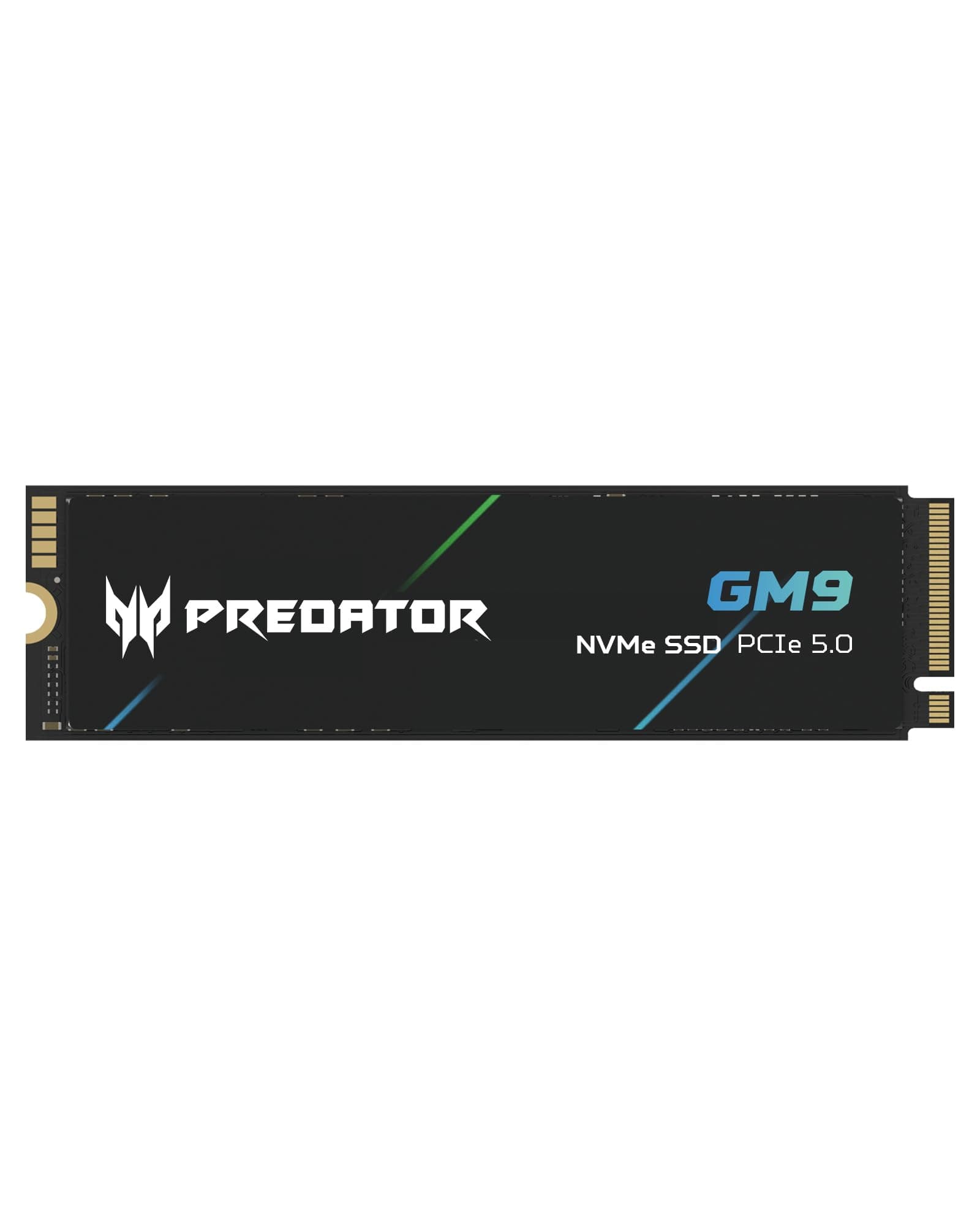 Angebot: Acer Predator GM9 M.2 NVMe SSD 2TB PCIe 5.0 🚀