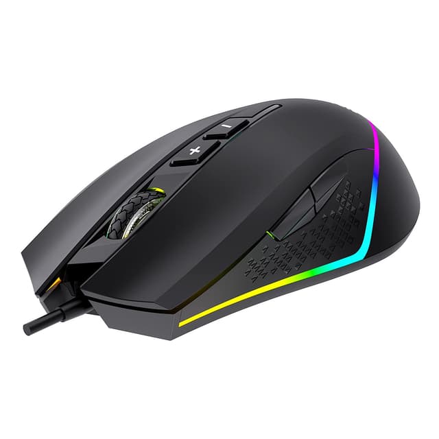 🎮 Unykach Nova M244 Gaming-Maus mit RGB-Hintergrundbeleuchtung - Angebot!