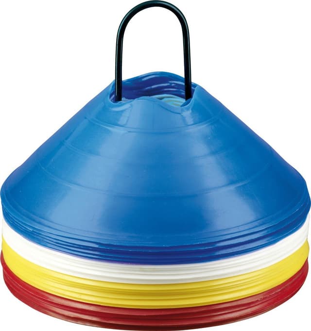🔥 Derbystar Markierungshütchenset 20 cm 🌟