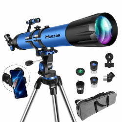 MEEZAA Teleskop für Erwachsene und Kinder 🌌🔭