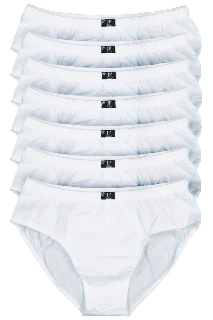 👖 JP 1880 Herren große Größen Übergrößen Menswear L-8XL Slips, Oeko-TEX, 7er-Pack, Unterhose