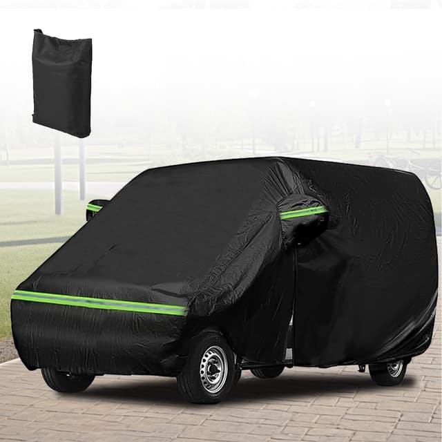 🚗 Wasserdichte Vollgarage für VW Transporter 🌧️🌞