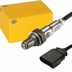 HELLA 6PA 009 166-951 Lambdasonde - 4-polig - vor Katalysator - Kabel: 720mm 🚗💨 Angebot bei HelloDeals