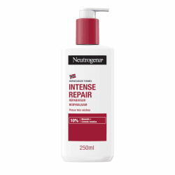 Neutrogena Norwegische Formel Intense Repair Reparierender CICA Bodybalsam (250 ml) - Angebot Angebot bei HelloDeals