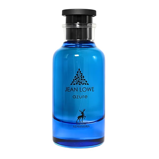 🌟 Angebot: Maison Alhambra Jean Lowe Azure Eau de Parfum, Spray, Uni, 100 ml 🌟
