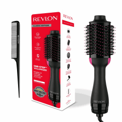 Revlon RVDR5222 Salon One-Step™ Haartrockner und Volumiser mit Kamm zum Abteilen - Angebot! Angebot bei HelloDeals