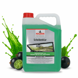 NIGRIN 74130 Scheibenklar Sommer Konzentrat 5 Liter (1:4) 🚗💧 Angebot bei HelloDeals