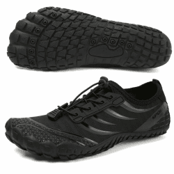 🌊👟 Ziitop Barfußschuhe Herren & Damen - Aquaschuhe für Beach & Pool Angebot bei HelloDeals