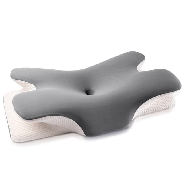 🌙 MULISOFT Memory Foam Kissen für erholsamen Schlaf 🌟