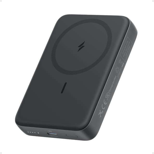 Anker Zolo magnetische Powerbank - Kabelloses Laden mit Stil! 🔋🔌