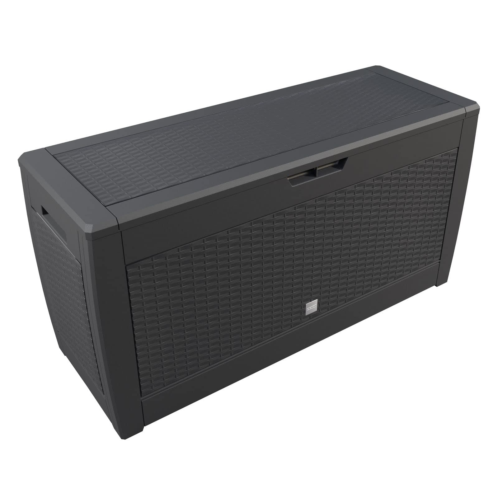 Casaria® Gartenbox Anthrazit UV-beständig 310L 🌿🏡