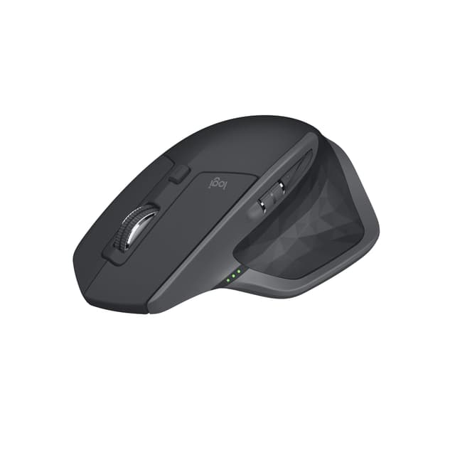 🖱️ Logitech MX Master 2S Bluetooth Edition kabellose Maus - Graphit MX Master 2s Für Amazon