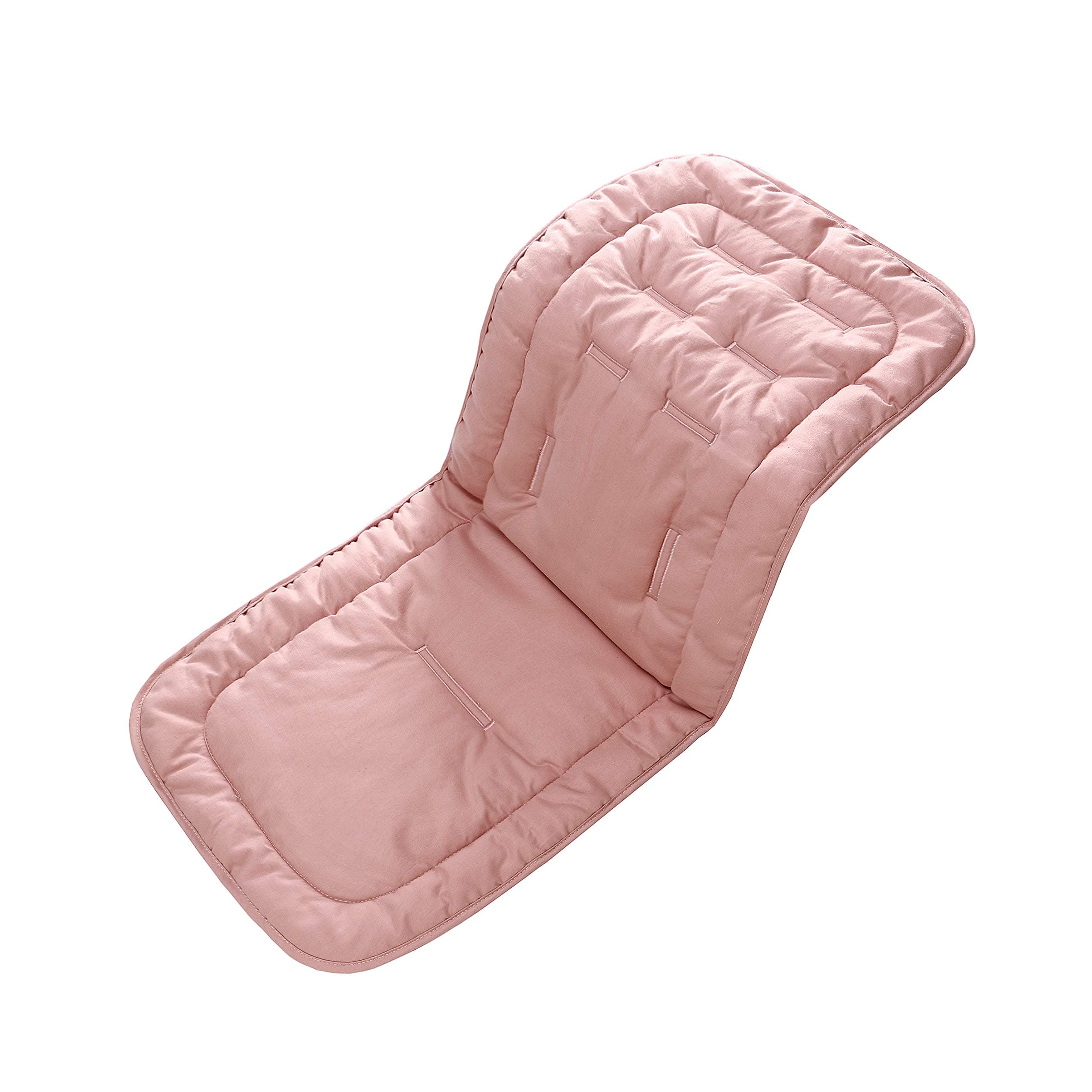 👶 Baby Sitzauflage aus 100% Baumwolle | Weiche und Bequeme Kinderwagenauflage 🌸