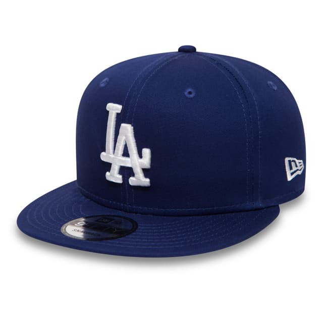 Angebot: New Era Los Angeles Dodgers MLB Essentials Blau Verstellbare 9Fifty Snapback Cap M-L Los Angeles Dodgers #6866 🧢