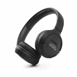 🎧 JBL Tune 510 BT – Bluetooth On-Ear Kopfhörer - Schwarz 🎵 Angebot bei HelloDeals