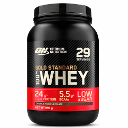 Optimum Nutrition Gold Standard 100% Whey, Proteinpulver 🏋️‍♂️ Angebot bei HelloDeals