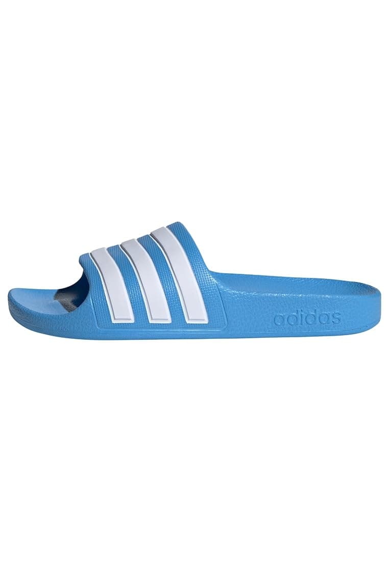 🌊👟 Angebot: adidas Unisex Kinder Adilette Aqua Slides Kids RUTSCHEN 36 EU Blue Burst Cloud White Blue Burst!