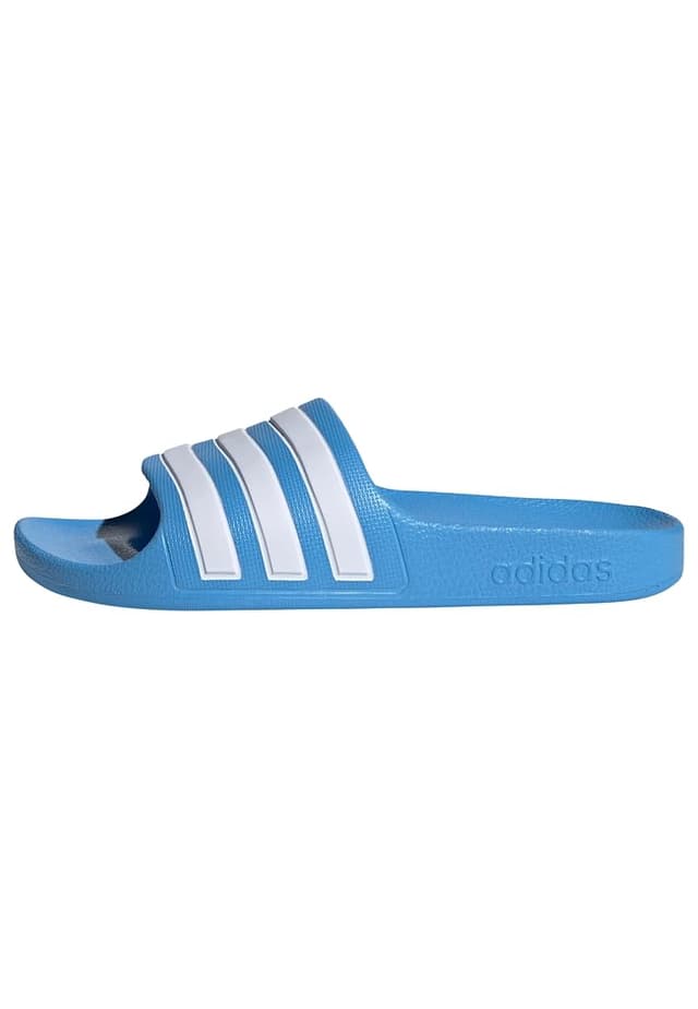 🌊👟 Angebot: adidas Unisex Kinder Adilette Aqua Slides Kids RUTSCHEN 36 EU Blue Burst Cloud White Blue Burst!
