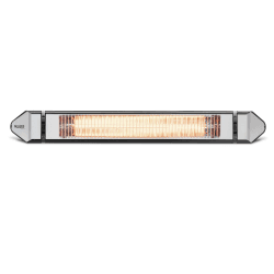 🔥 VASNER Teras 25 Basix - Elektrischer Terrassenstrahler mit 1 Heizstufe Angebot bei HelloDeals