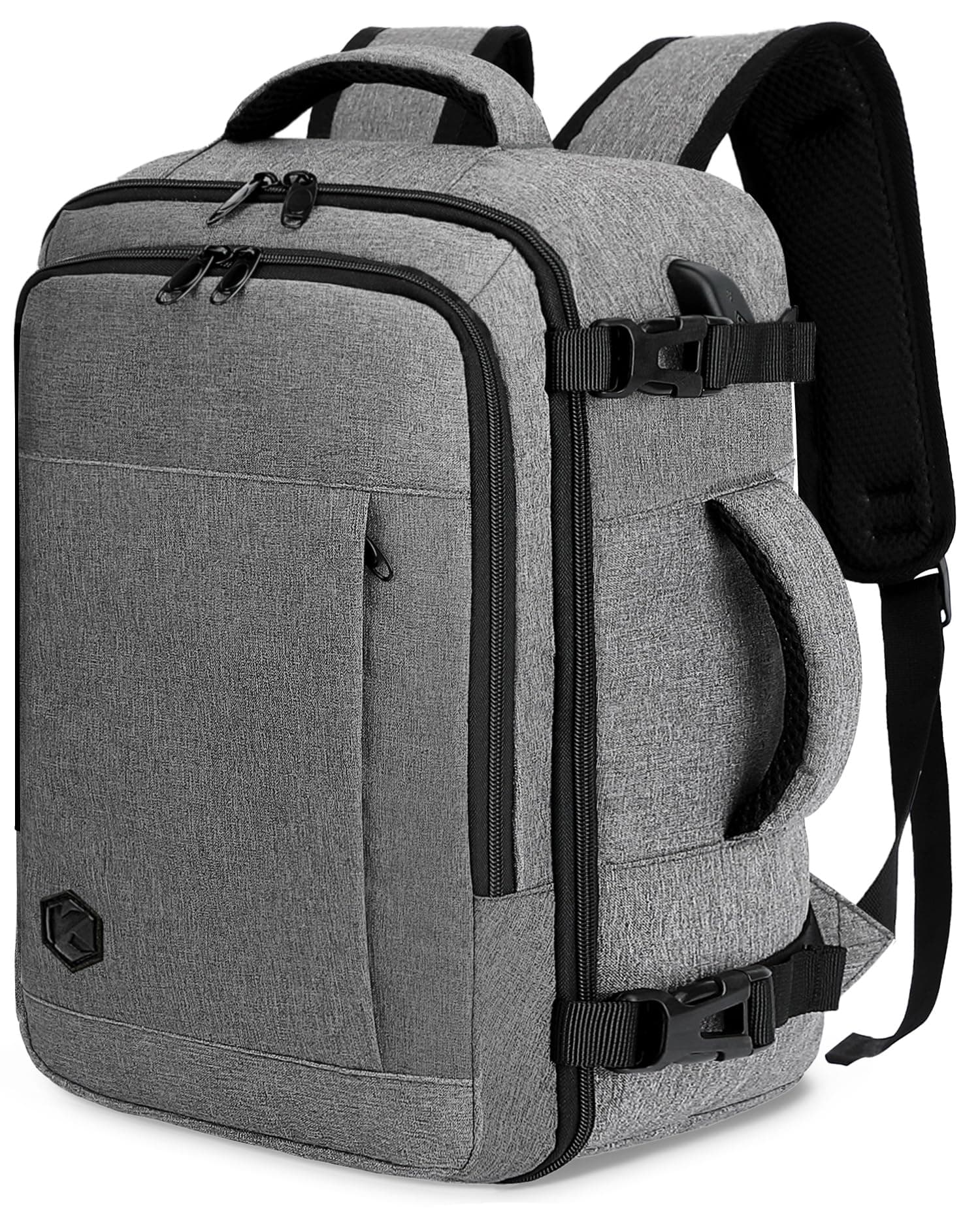 🎒 VANKEV für Ryanair Handgepäck 40x20x25 Laptop Rucksack Reiserucksack Klein Handgepäck Tasche Rucksack