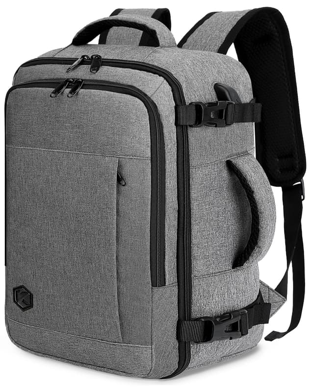 🎒 VANKEV für Ryanair Handgepäck 40x20x25 Laptop Rucksack Reiserucksack Klein Handgepäck Tasche Rucksack