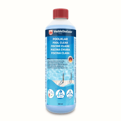 Veddelholzer Poolklar - Kristallklar für Pool, Whirpool & Planschbecken ✨ Angebot bei HelloDeals