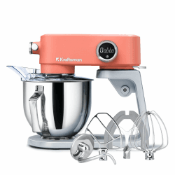 Kraftsman 5L Küchenmaschine 🍞🍰 8 Stufen mit Timer