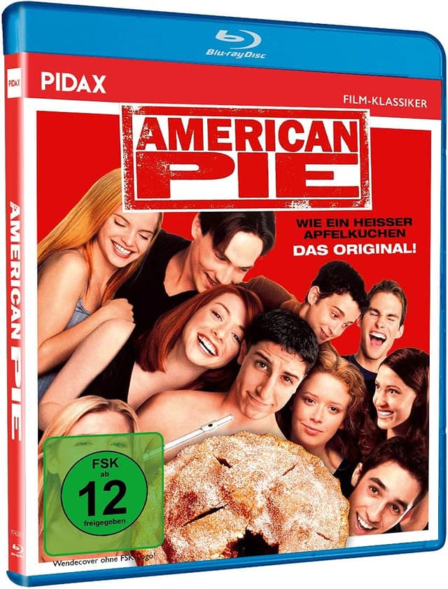 🎬 American Pie - Das Original! 🥧😂